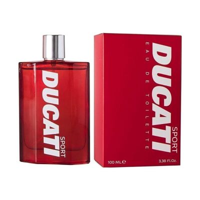 Perfume de hombre Ducati Sport - 100ml