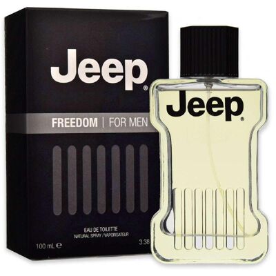 Profumo da uomo Jeep Freedom - 100 ml