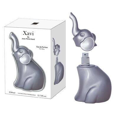 Parfum hommes Elephant Xavi JEAN-PIERRE SAND - 80ml