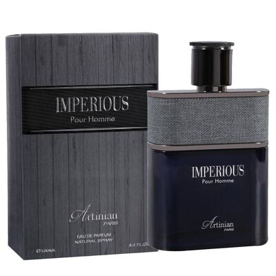Parfum hommes Imperious - 100ml