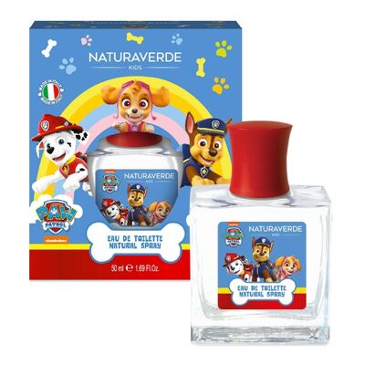 Perfume NATURAVERDE Patrulla Canina - 50ml