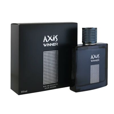 Winner perfume for men AXIS - 100ml