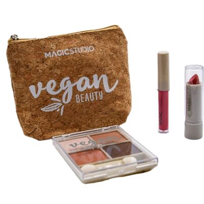 Vegan Beauty MAGIC STUDIO Make-up-Beutel