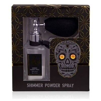Polvere per il corpo Skull Chic