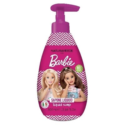 Savon Liquide Barbie NATURAVERDE - 300ml