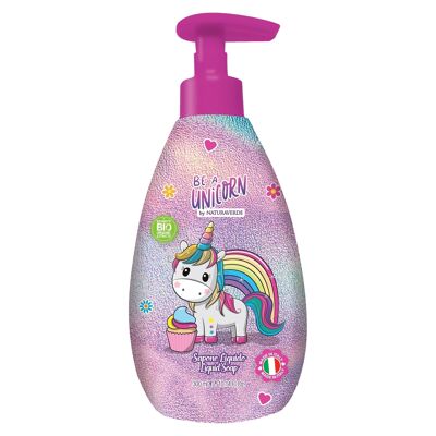 Be a Unicorn NATURAVERDE liquid soap - 300ml