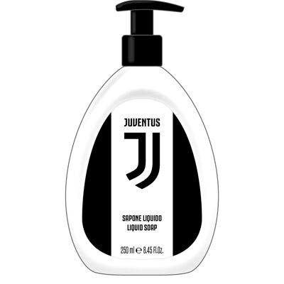 Sapone liquido Juventus NATURAVERDE - 250ml