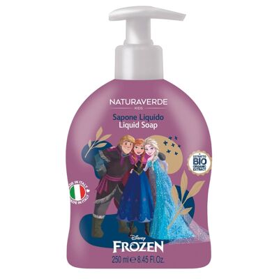 Liquid soap Frozen NATURAVERDE - 250ml