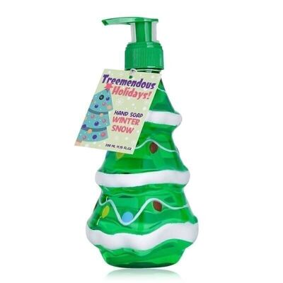 Jabón de manos árbol de Navidad - 310ml