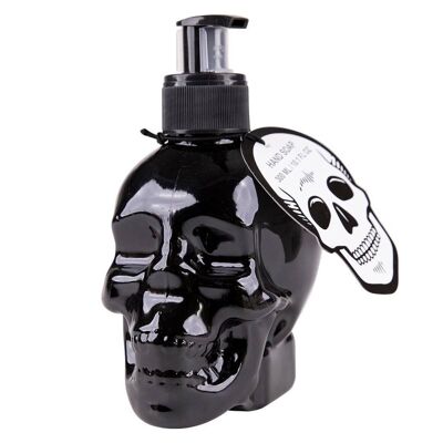 Sapone per le mani Skull Noir - 300 ml