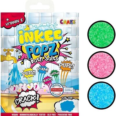 Popz INKEE Bath Salts