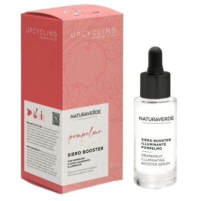 Illuminating booster serum for young skin - 30ml