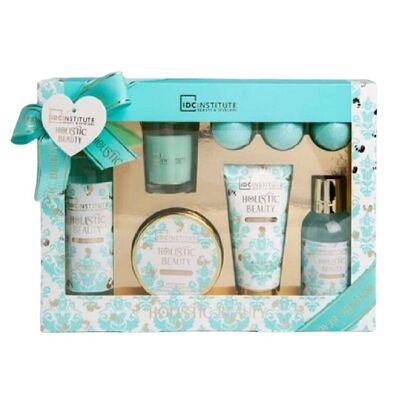 IDC INSTITUTE Relaxing Beauty Gift Set - 6pcs