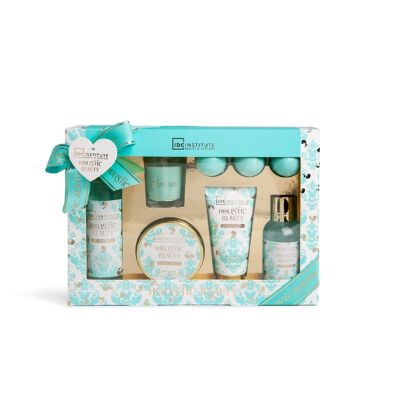 IDC INSTITUTE Set de regalo de belleza relajante - 6 piezas