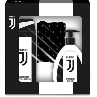 Set cadeau Juventus - 3pcs