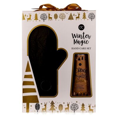 Winter Magic Hand Care Set