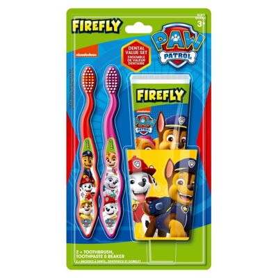 Set dentaire Pat'Patrouille FIREFLY