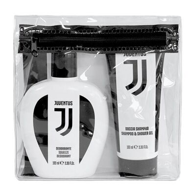 Juventus shower set