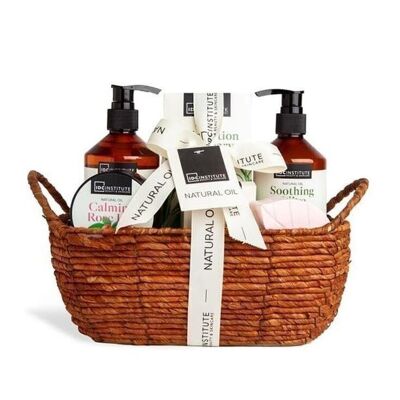 IDC INSTITUTE basket set - 6pcs