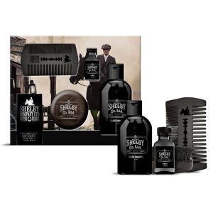 Set soin pour barbe Peaky Blinders CORSAIR