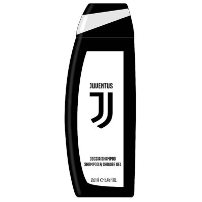 Shampoo e gel doccia Juventus 2 in 1 - 250 ml