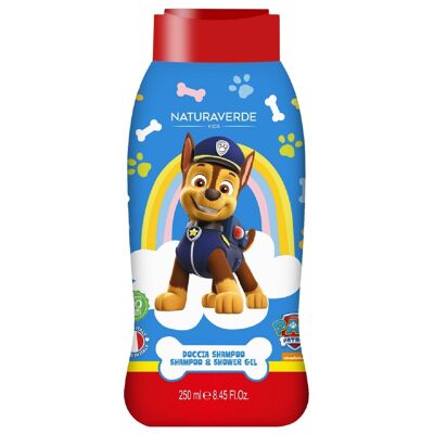 Paw Patrol shampoo e gel doccia 2 in 1 - 250 ml