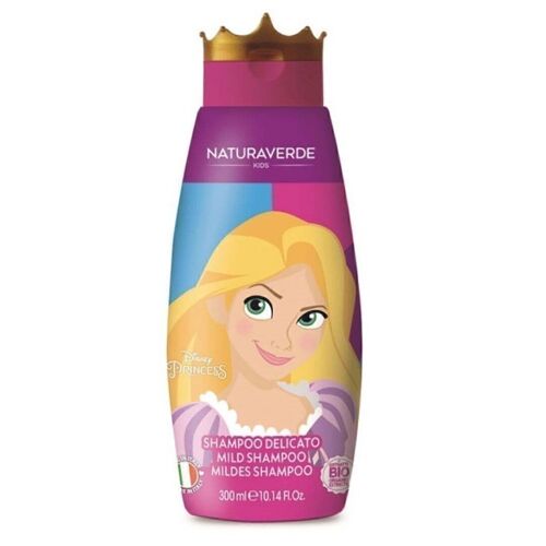 Shampoing Princesse Raiponce NATURAVERDE - 300ml