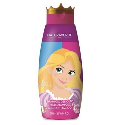 NATURAVERDE Champú Princesa Rapunzel - 300ml