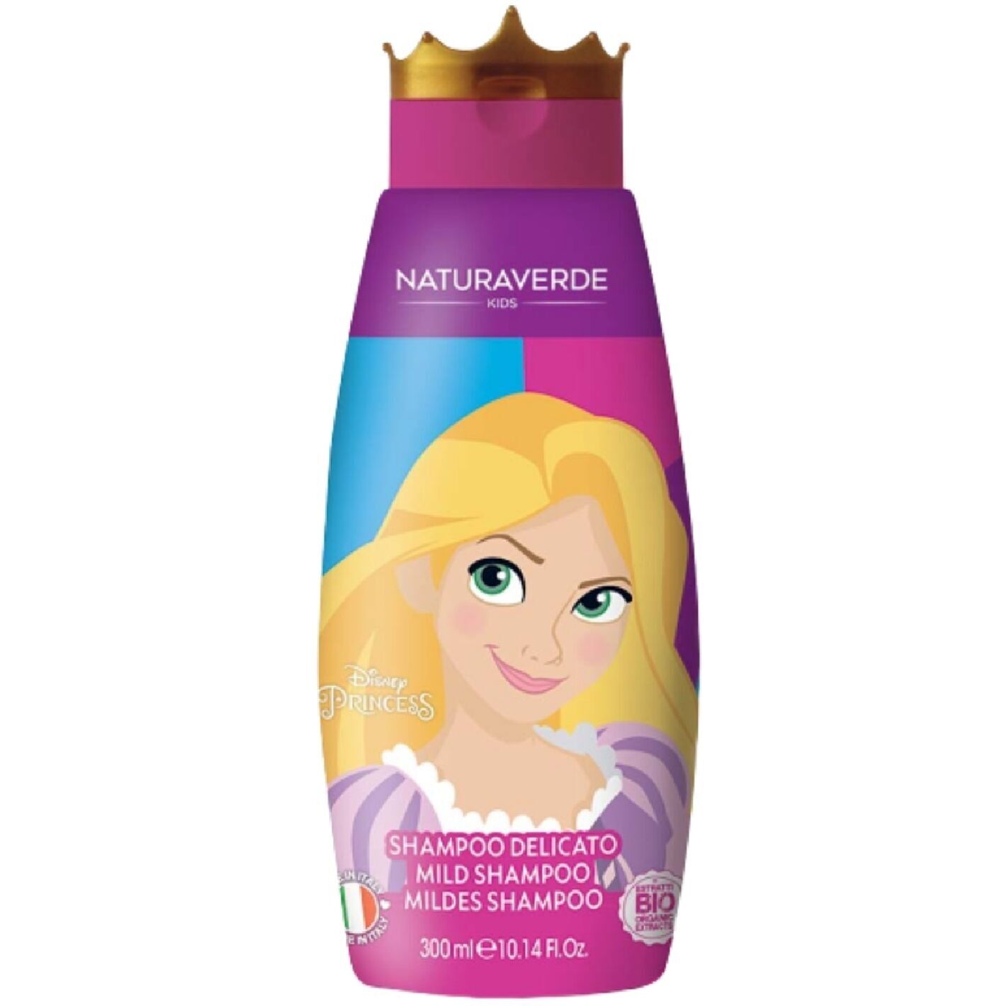 NATURAVERDE Shampoo Principessa Rapunzel - 300ml
