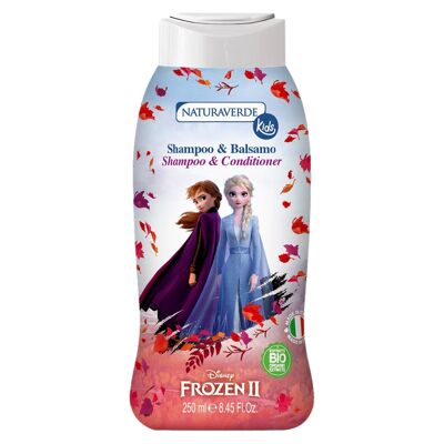 Shampoo rivitalizzante congelato - 250 ml