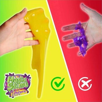 Slime Craze Surprise Licorne 3