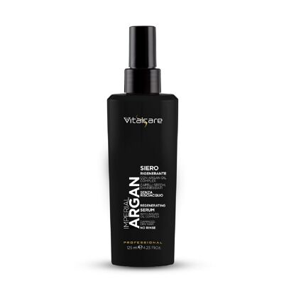 Soin sérum à l'argan Régénérant VITALCARE - 125ml
