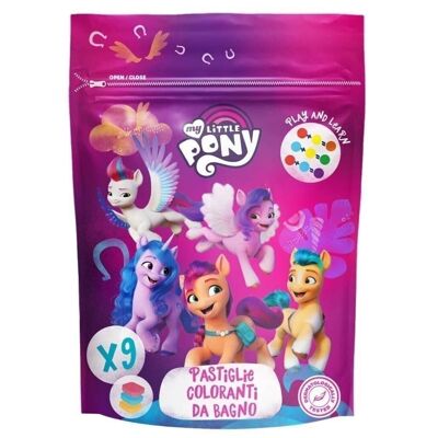 Tableta de color My Little Pony EDG - 144g