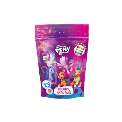 Tavoletta colorata My Little Pony EDG - 144 g