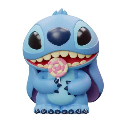 Deluxe Stitch giant piggy bank 41cm