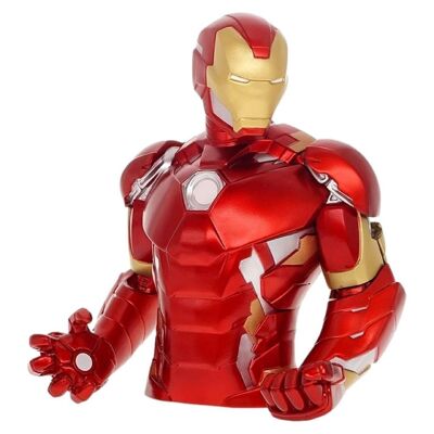 Iron Man Piggy Bank