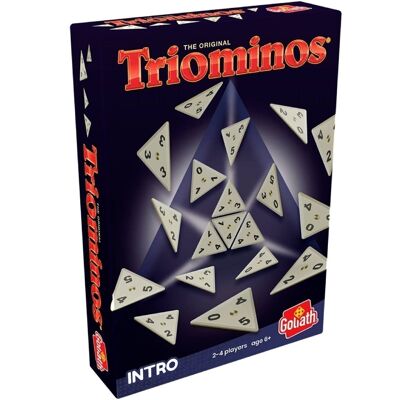 Triominos Intro Mehrsprachig