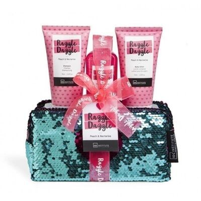 Trousse de cosmétiques Razzle Dazzle n°1 - 3pcs