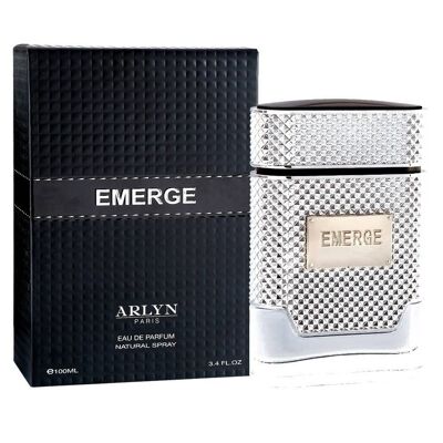 Emerge men's perfume - 100ml