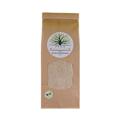 JoLo - organic tiger nut flour - fine