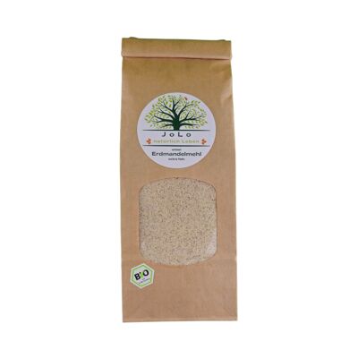 JoLo - organic tiger nut flour - extra fine