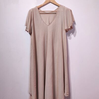 CS SHORT SLEEVE DRESS 2024