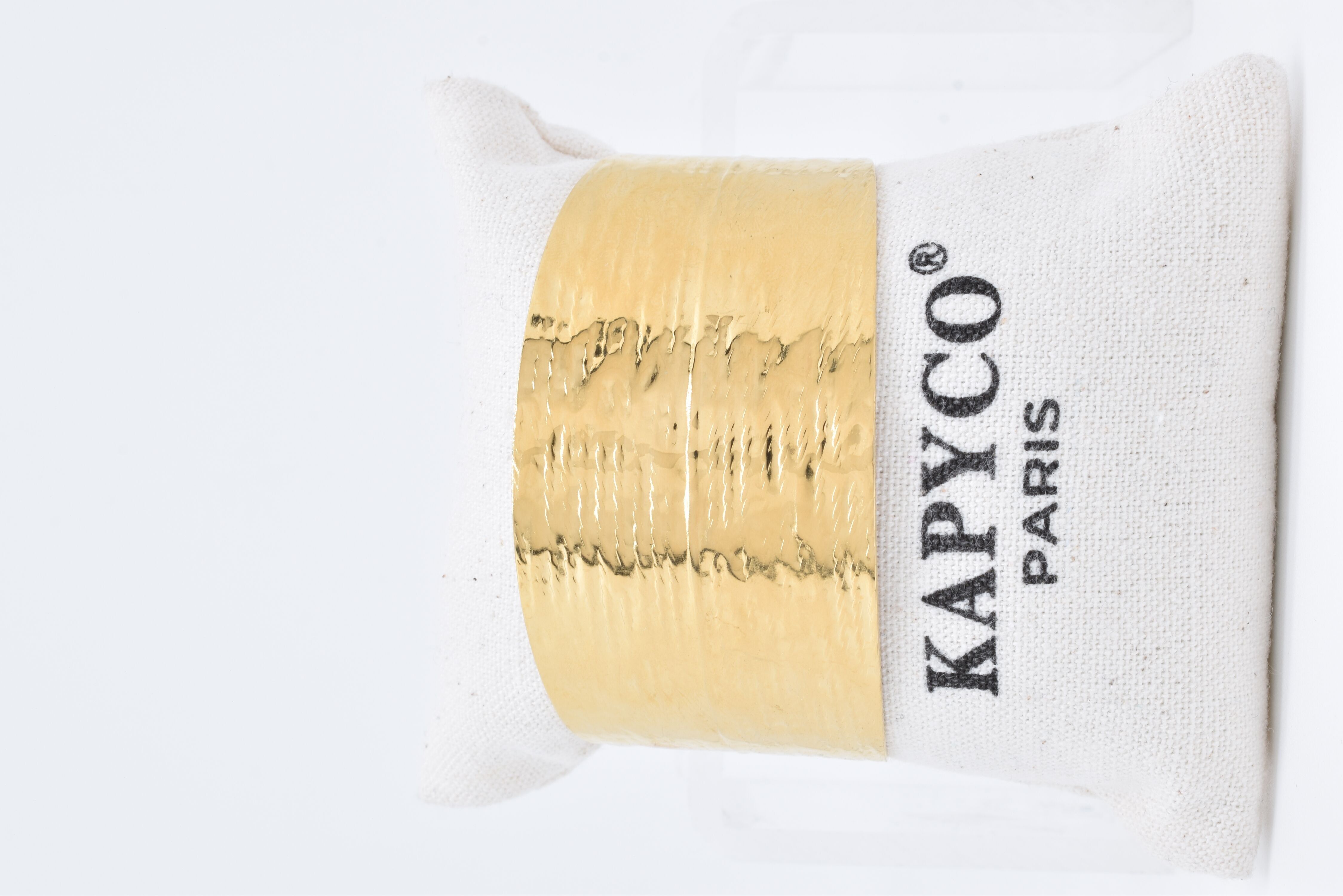 Bracciale rigido in acciaio inossidabile - BR110112OR