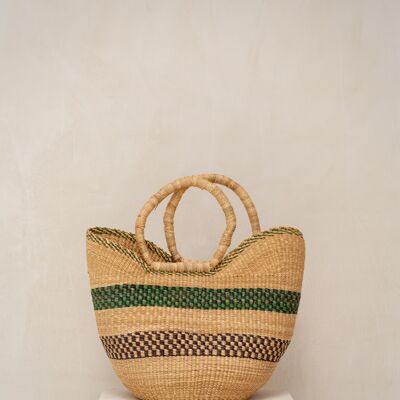 Atacora raffia carrycot