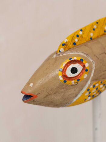 Figurine décorative Zambèze Bozo Fish 2