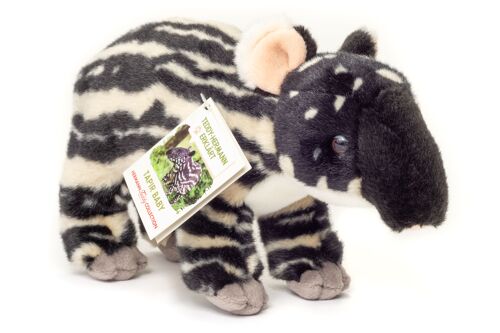 Tapir Baby 24 cm - Plüschtier - Stofftier