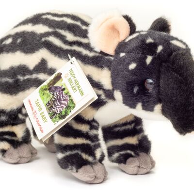 Tapir bebe 24 cm - peluche - peluche