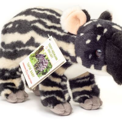 Tapir Baby 24 cm - Plüschtier - Stofftier