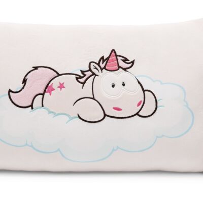 Cushion unicorn Theodor soft 43x25cm