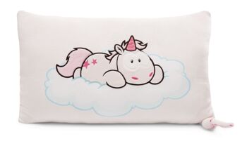 Coussin licorne Theodor doux 43x25cm 1